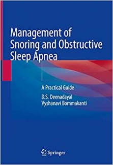کتاب Management of Snoring and Obstructive Sleep Apnea: A Practical Guide