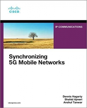 کتاب Synchronizing 5G Mobile Networks 