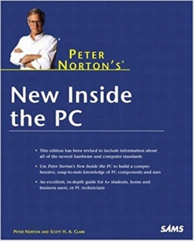 کتاب Peter Norton's New Inside the PC 