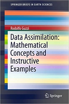کتاب Data Assimilation: Mathematical Concepts and Instructive Examples (SpringerBriefs in Earth Sciences)