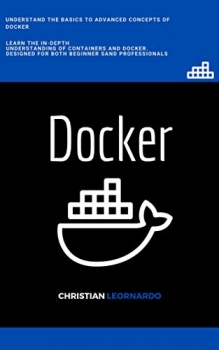 کتاب Docker: Docker for the Absolute Beginner