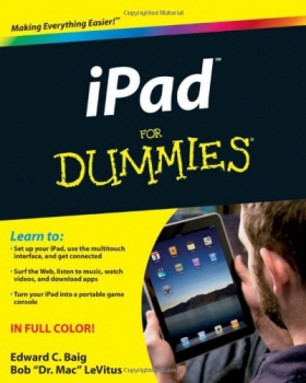 کتاب iPad For Dummies