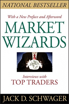 کتاب Market Wizards: Interviews with Top Traders