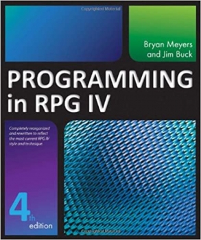 کتابProgramming in RPG IV
