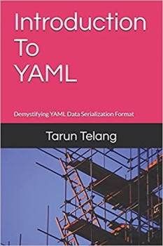 کتاب Introduction to YAML: Demystifying YAML Data Serialization Format