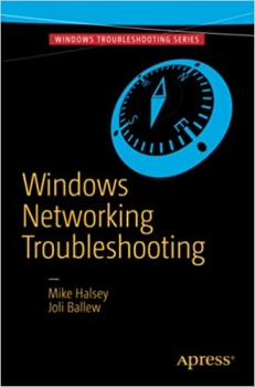 کتاب Windows Networking Troubleshooting (Windows Troubleshooting)