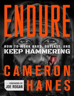 کتاب Endure: How to Work Hard, Outlast, and Keep Hammering