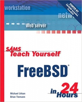 کتابSams Teach Yourself Freebsd in 24 Hours