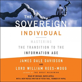 کتاب The Sovereign Individual: Mastering the Transition to the Information Age