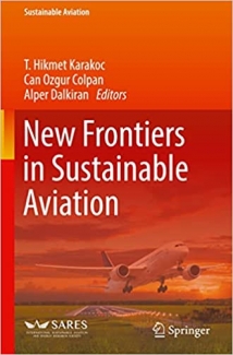 کتاب New Frontiers in Sustainable Aviation