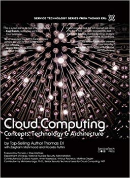 کتاب Cloud Computing: Concepts, Technology & Architecture (The Pearson Service Technology Series from Thomas Erl)