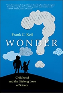 کتاب Wonder: Childhood and the Lifelong Love of Science