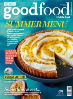 مجله BBC Good Food Middle East June/July   2022