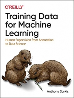 کتاب Training Data for Machine Learning: Human Supervision from Annotation to Data Science
