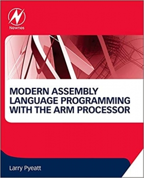 کتاب Modern Assembly Language Programming with the ARM Processor