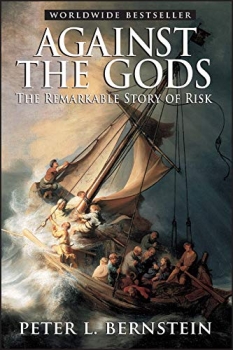 جلد سخت سیاه و سفید_کتاب Against the Gods: The Remarkable Story of Risk
