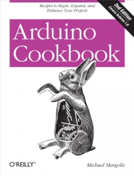 کتاب Arduino Cookbook, 2nd Edition 2nd Edition
