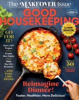 مجله  Good house keeping September   (USA)2022