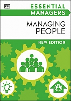 کتاب Managing People (DK Essential Managers)