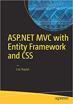 کتاب ASP.NET MVC with Entity Framework and CSS