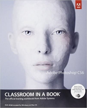  کتاب Adobe Photoshop CS6 Classroom in a Book