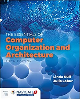 کتاب Essentials of Computer Organization and Architecture