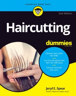 کتاب Haircutting For Dummies (For Dummies (Career/Education))