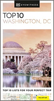 کتاب Eyewitness Top 10 Washington DC (Pocket Travel Guide)