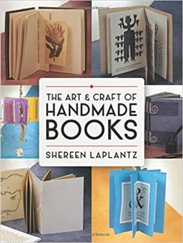 کتاب The Art and Craft of Handmade Books (Dover Craft Books)