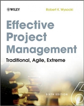 کتاب Effective Project Management: Traditional, Agile, Extreme