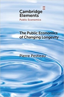 کتاب The Public Economics of Changing Longevity (Elements in Public Economics)