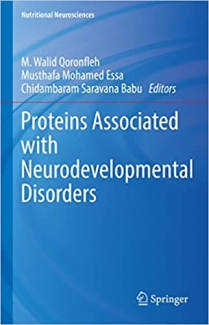 کتاب Proteins Associated with Neurodevelopmental Disorders (Nutritional Neurosciences)