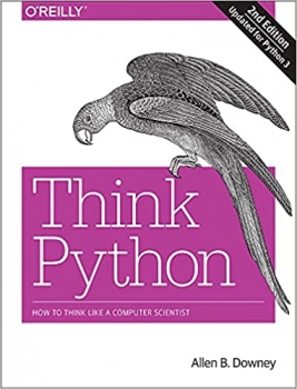 کتاب Think Python: How to Think Like a Computer Scientist 2nd Edition