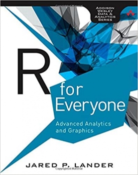 کتاب R for Everyone: Advanced Analytics and Graphics (Addison-Wesley Data and Analytics)