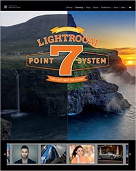  کتاب Scott Kelby's Lightroom 7-Point System