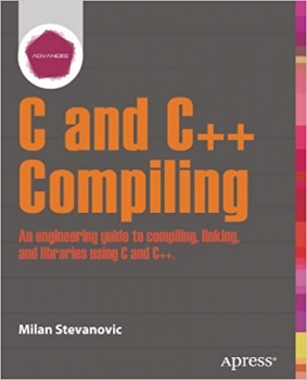 کتاب Advanced C and C++ Compiling
