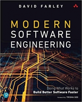 کتاب Modern Software Engineering: Doing What Works to Build Better Software Faster