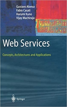 کتاب Web Services 