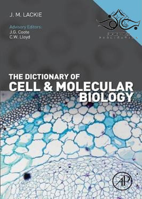 کتاب The Dictionary of Cell and Molecular Biology