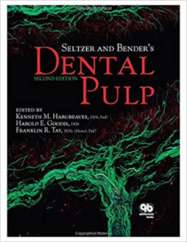 خرید اینترنتی کتاب Seltzer and Bender's Dental Pulp, 2nd Edition 
