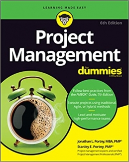 کتاب Project Management For Dummies