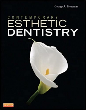 خرید اینترنتی کتاب Contemporary Esthetic Dentistry 1st Edition