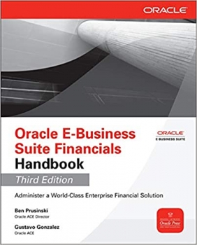 کتابOracle E-Business Suite Financials Handbook 3/E (Oracle Press) 3rd Edition