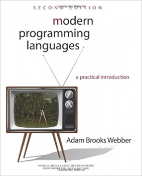کتاب Modern Programming Languages: A Practical Introduction 2nd Edition