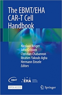 کتاب The EBMT/EHA CAR-T Cell Handbook