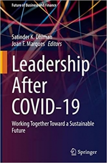 کتاب Leadership after COVID-19: Working Together Toward a Sustainable Future (Future of Business and Finance)