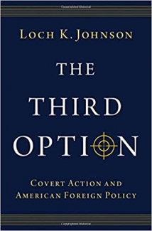 کتاب The Third Option: Covert Action and American Foreign Policy