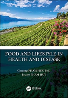 کتاب Food and Lifestyle in Health and Disease