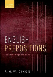 کتاب English Prepositions: Their Meanings and Uses