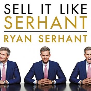 کتاب  Audible SampleAudible Sample Sell It Like Serhant: How to Sell More, Earn More, and Become the Ultimate Sales Machine